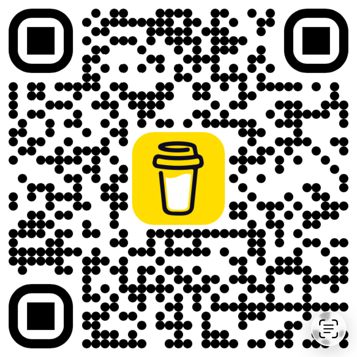 Buy Me a Coffee QR Code